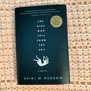 The Girl Who Fell from the Sky - Fiction Novel